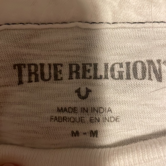True Religion Long Sleeve Shirt - Picture 4 of 4